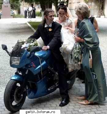 Cand voi avea o motocicleta asa voi face: - GAF - Forum Gaf