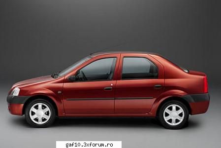 "Cele mai tari motoare" - logan cea mai noua masina romaneasca - Forum Gaf