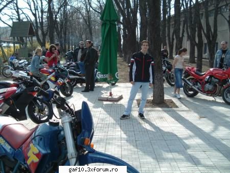 "Cele mai tari motoare" - Atmosfera frumoasa :) - Forum Gaf