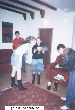 Despre Ana (partygirl sau gugu)... - gugustiuca - Forum Gaf