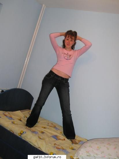 hello again!am venit sa rubrica asta cu poze noi,cam era cazu,nu? despre ana (partygirl sau gugu)...