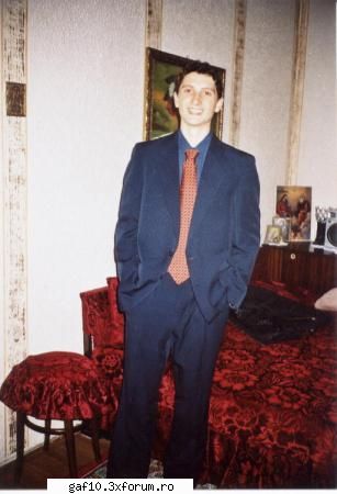 Fashion tips - hmmm eu il am ex meu...:d ne vedem la bac in alt - Forum Gaf