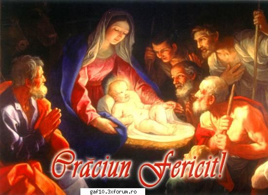 va urez, ca, sfintele sarbatori ce urmeaza, sa va aduca in casa sufletului vostru liniste, bucurie